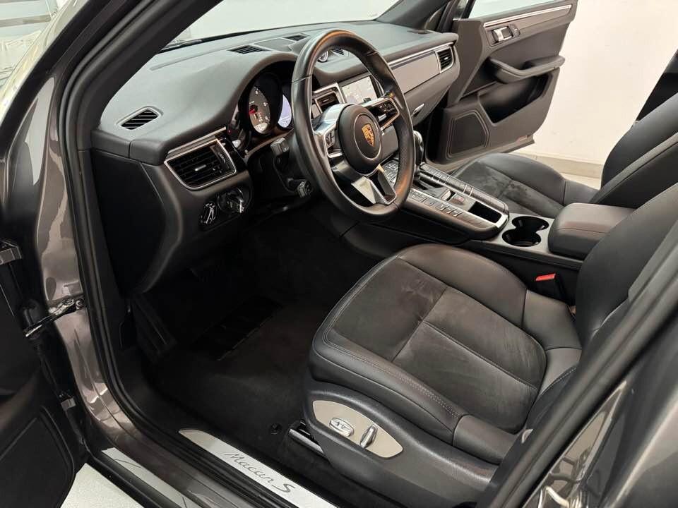 Porsche Macan 3.0 S Diesel 250/CV 2015 Tetto Panoramico