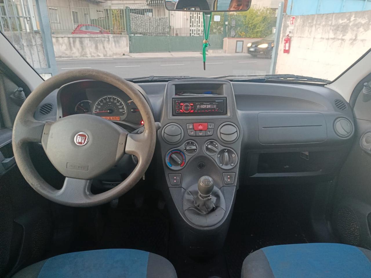 Fiat Panda 1.2 Benzina Dynamic-2011