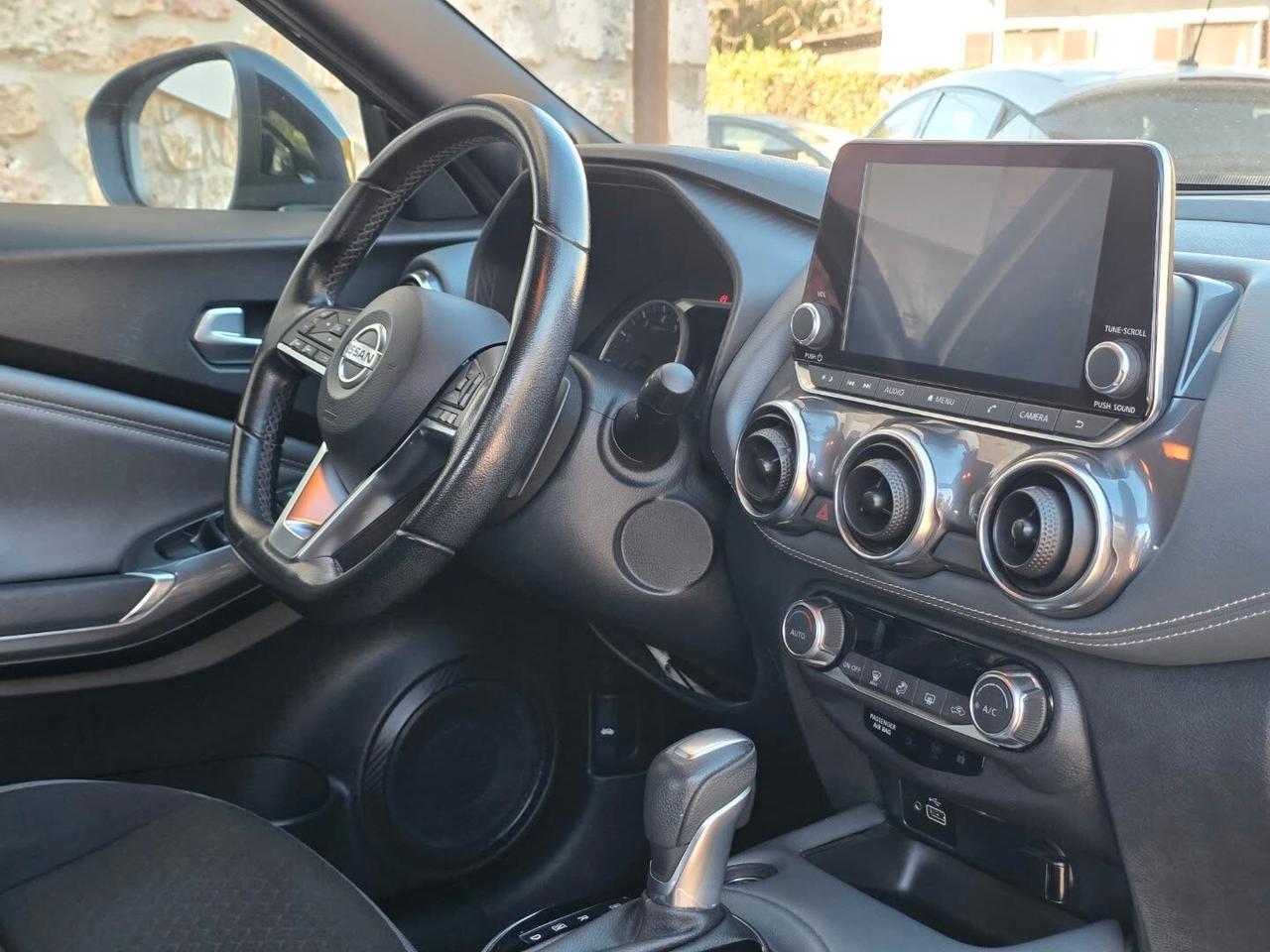 Nissan Juke 1.0 DIG-T 114 CV DCT Tekna