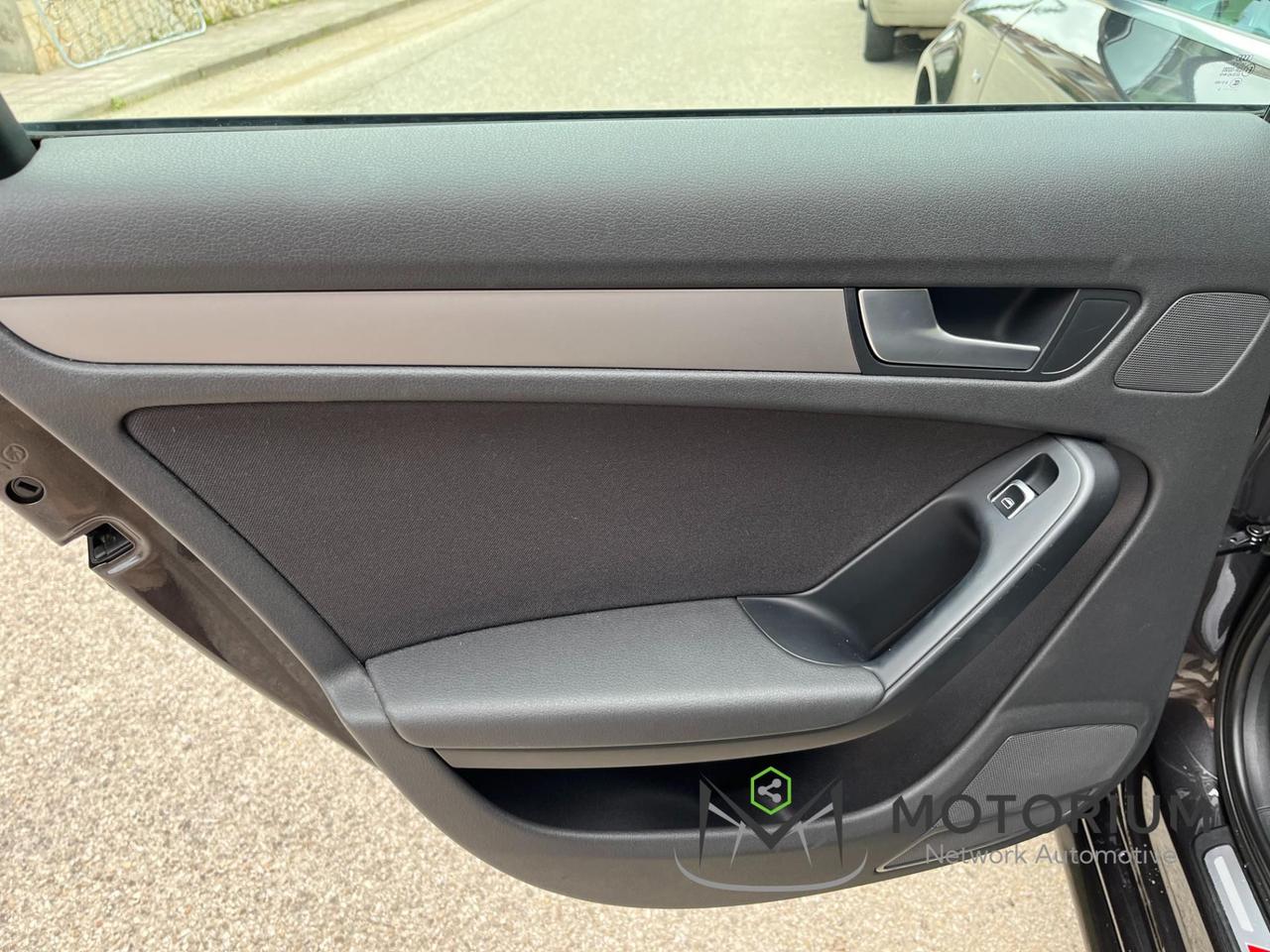 Audi A4 Avant 2.0 TDI 136CV F.AP.