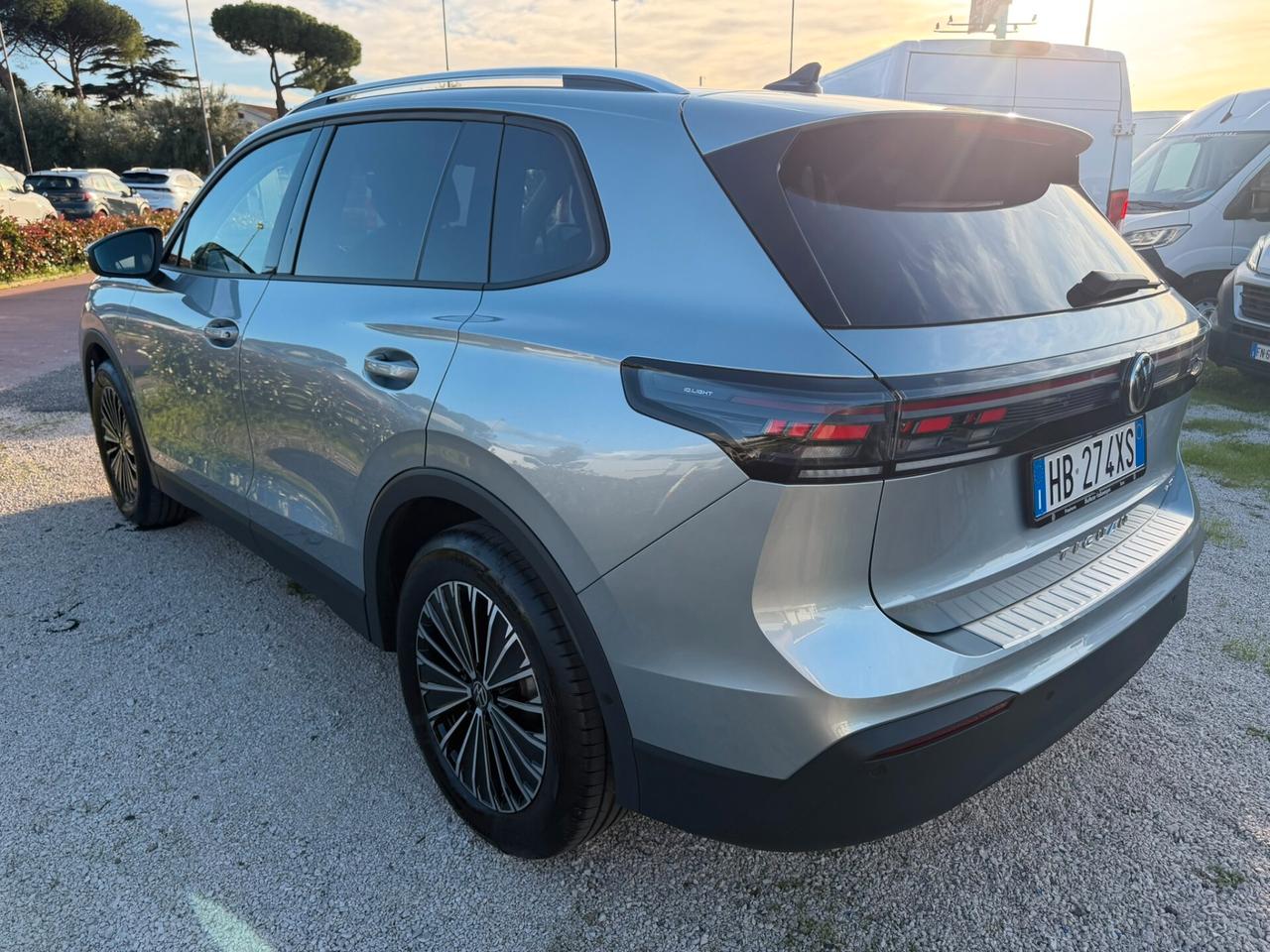 Volkswagen Tiguan 1.5 eTSI 130 CV ACT DSG Edition Plus