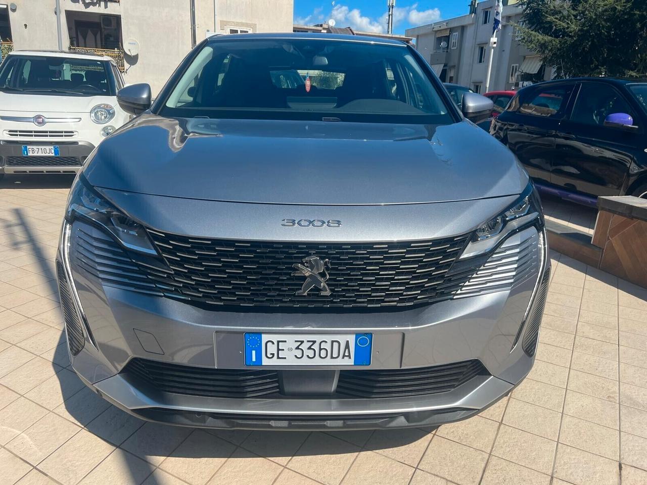 Peugeot 3008 BlueHDi 130 EAT8 Allure UNICO PROPRIETARIO