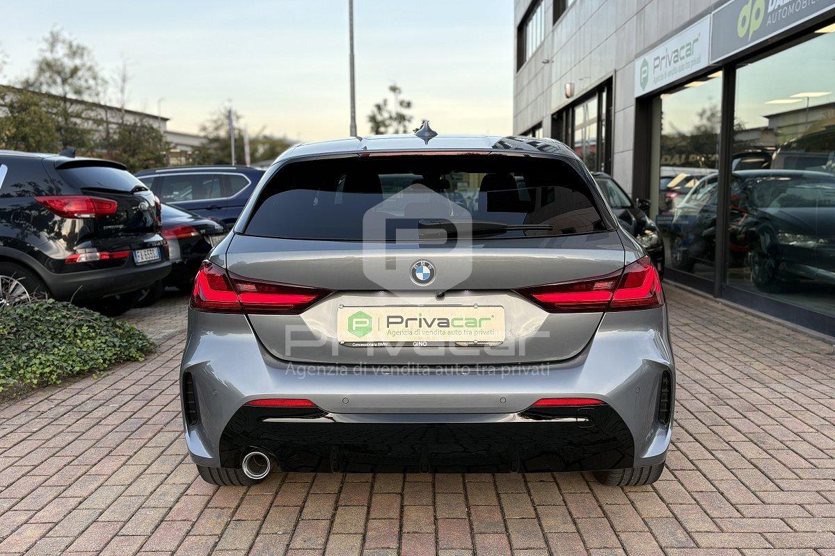 BMW 116d 5p. Msport
