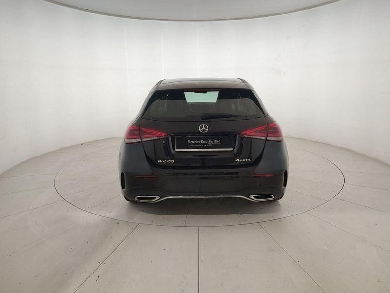 Mercedes-Benz Classe A A 220 Premium 4matic auto