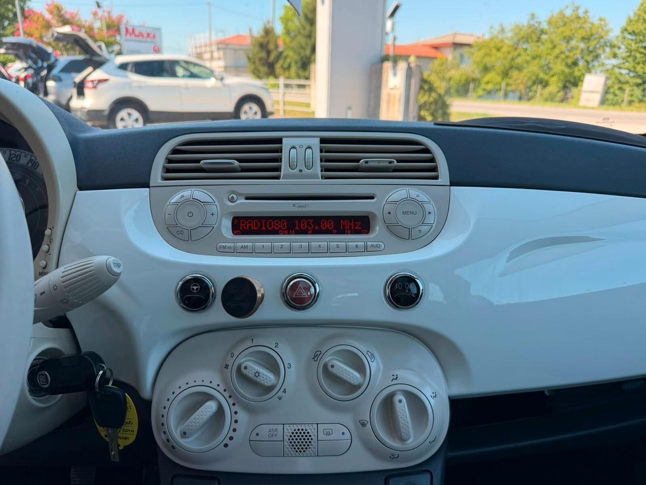 Fiat 500 1.3 Diesel Neopatentati