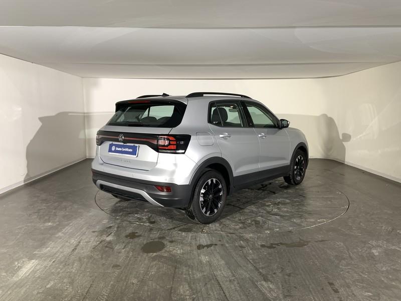 Volkswagen T-Cross 1.0 tsi style 110cv dsg