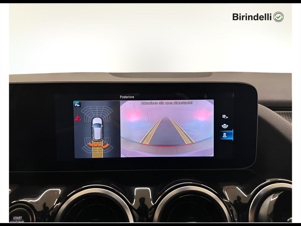 Mercedes-Benz Classe B (W247) - B 180 d Automatic Sport Plus