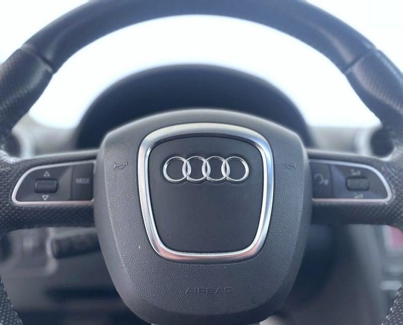 Audi A3 A3 SPB 2.0 TDI F.AP. Ambition