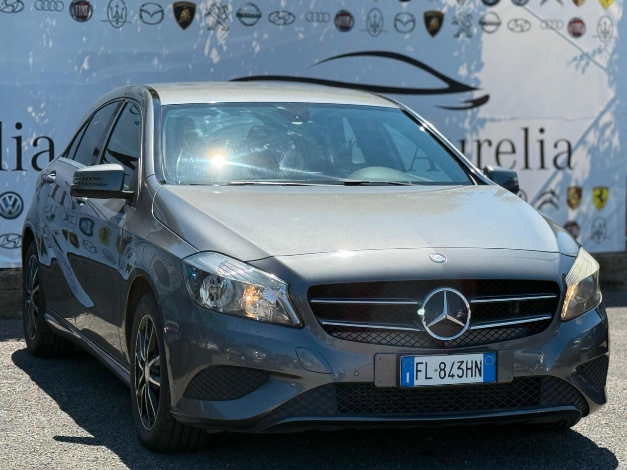 Mercedes-benz A 180 CDI Automatic Premium