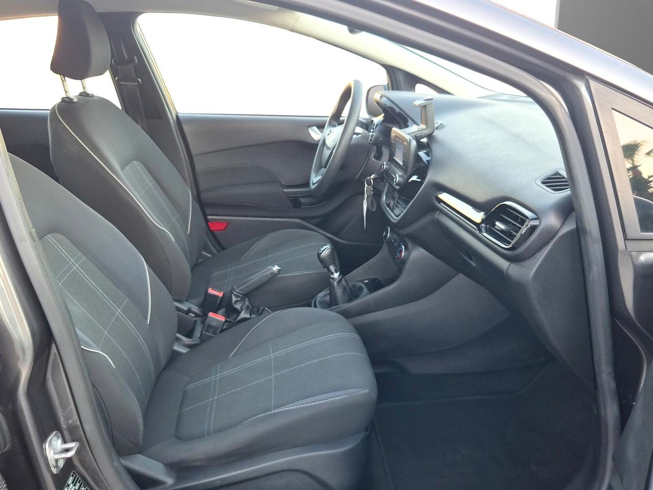 Ford Fiesta 1.5 TDCi 5 porte Plus
