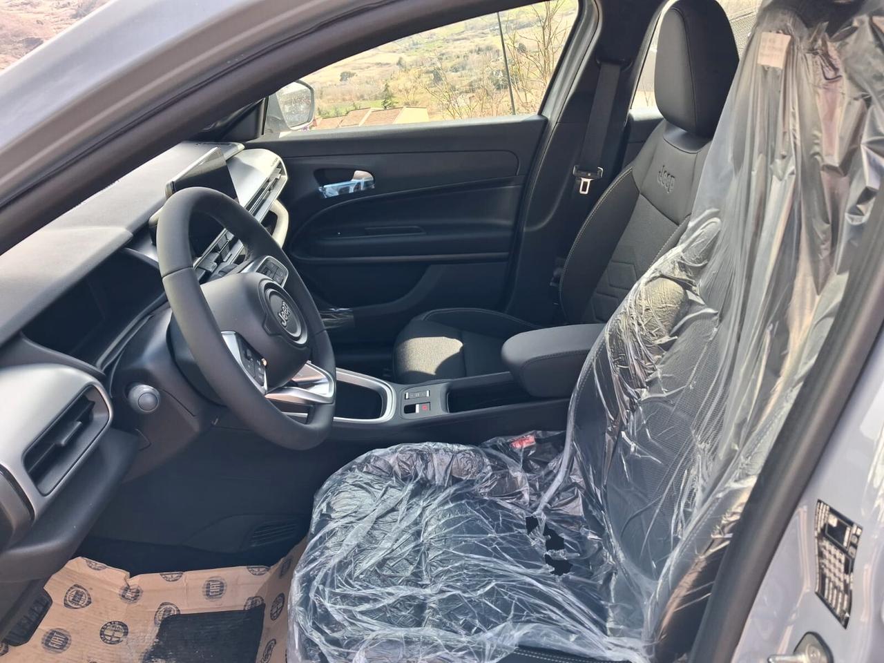 JEEP AVENGER 1.2 Turbo 110 CV MHEV Altitude