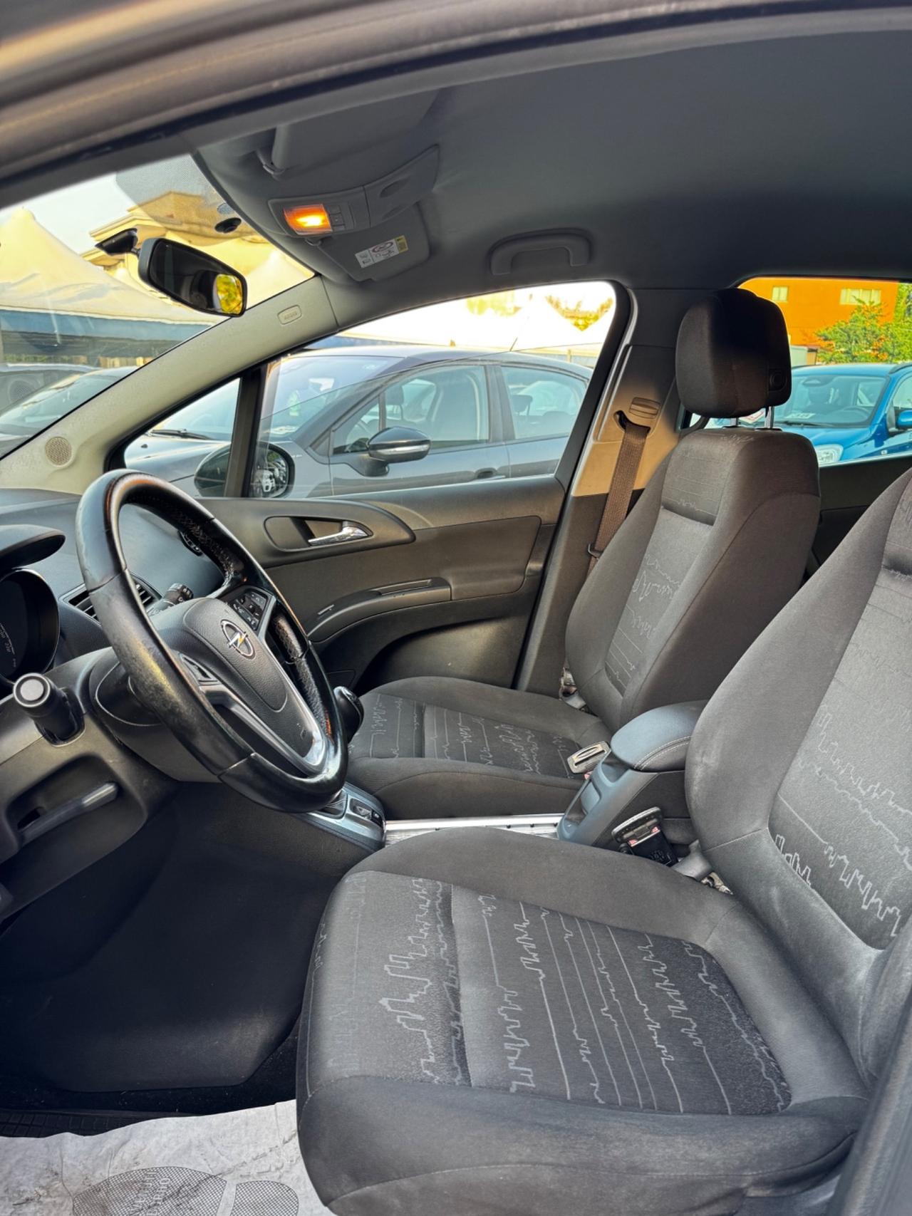 Opel Meriva 1.4 Turbo 120CV GPL Tech Design Edition
