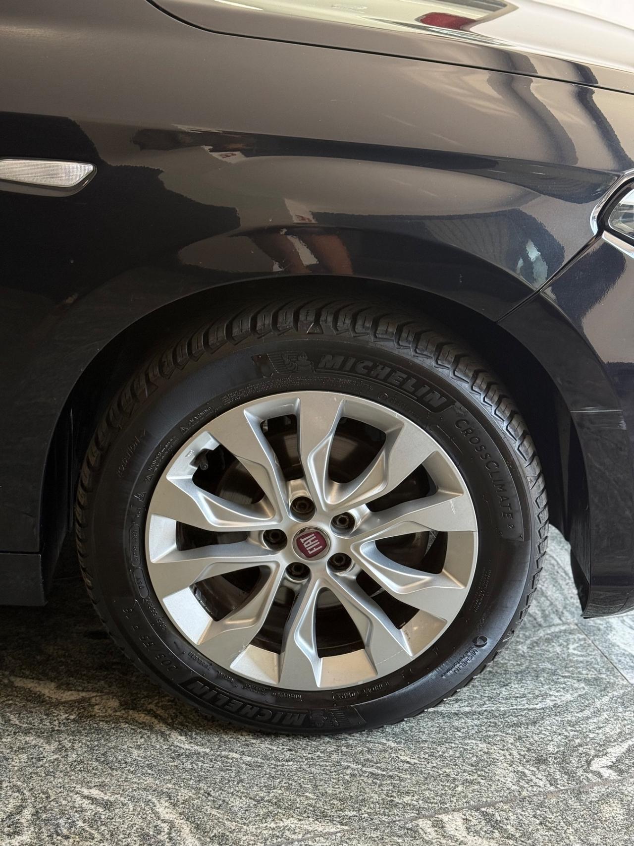 Fiat Tipo 1.6 Mjt S&S SW Lounge