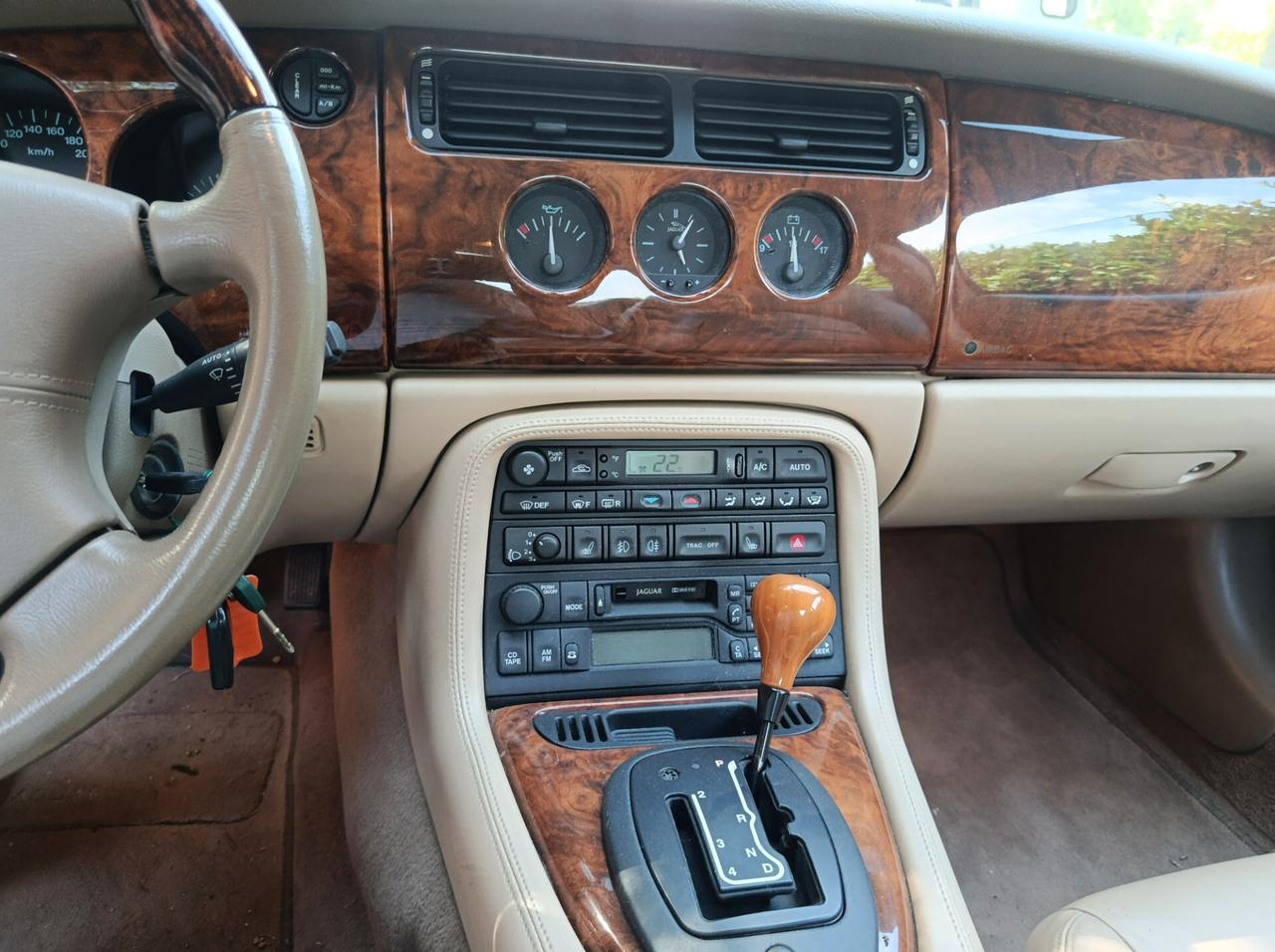 Jaguar XK XK8 4.0 Coupé