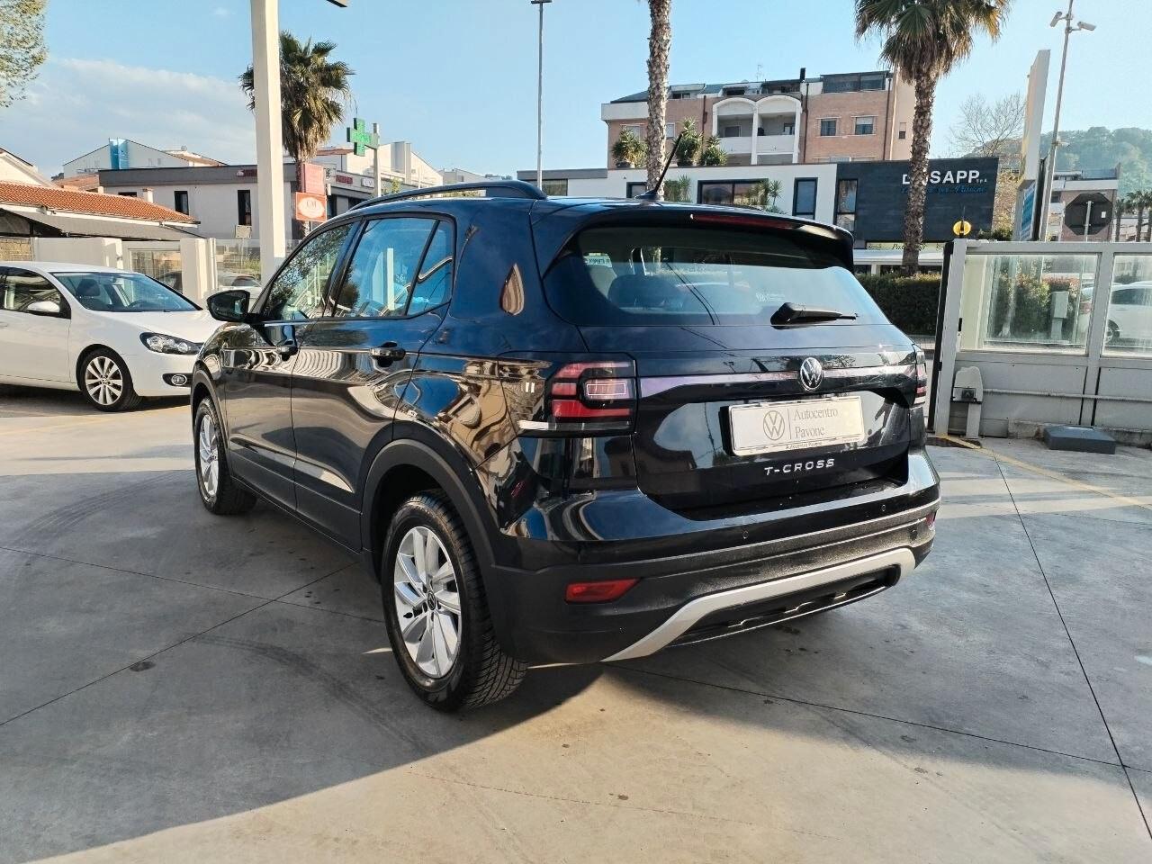 Volkswagen T-Cross 1.0 TSI 110 CV Style
