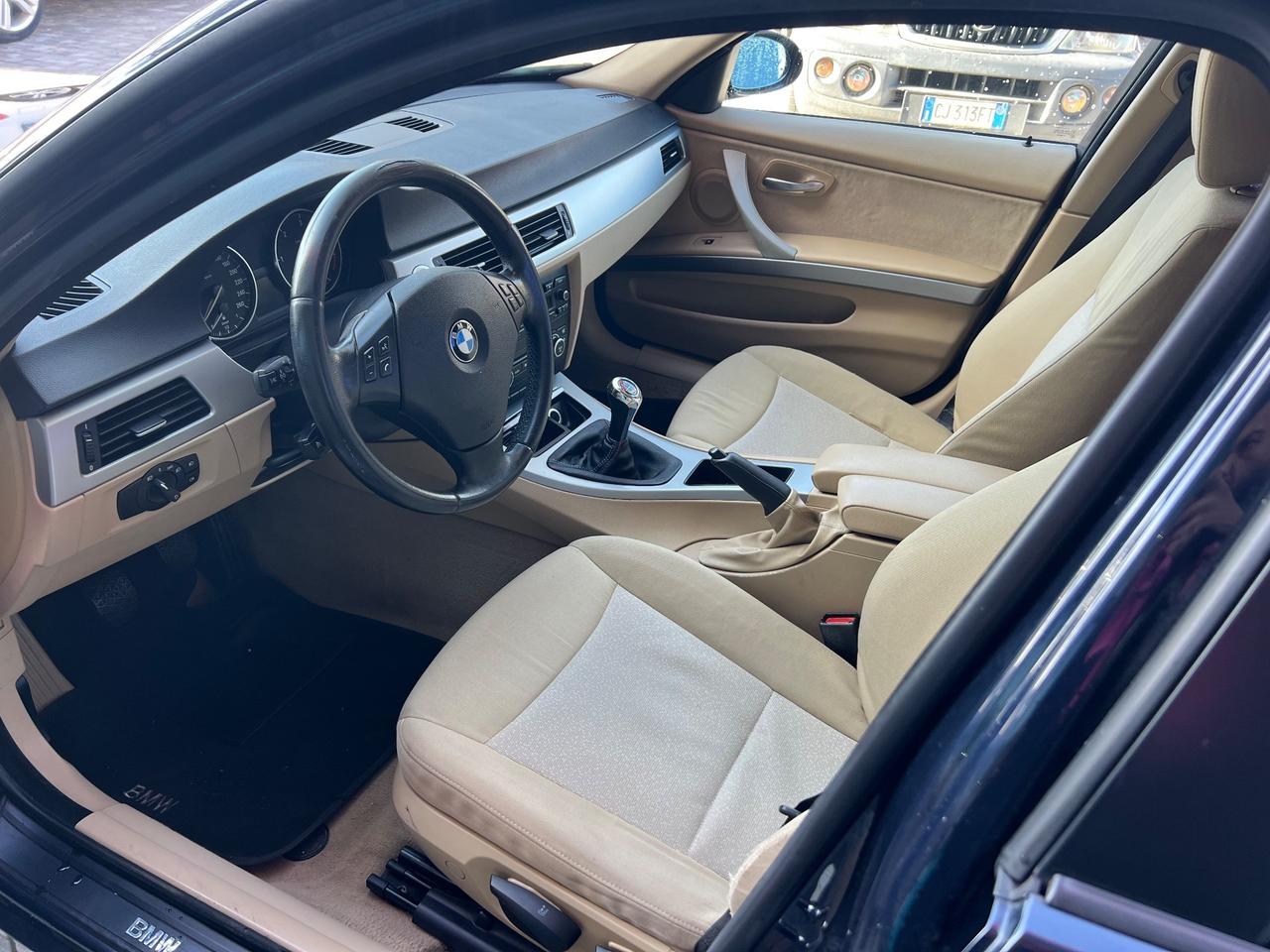 Bmw 320 Diesel 2.0 berlina