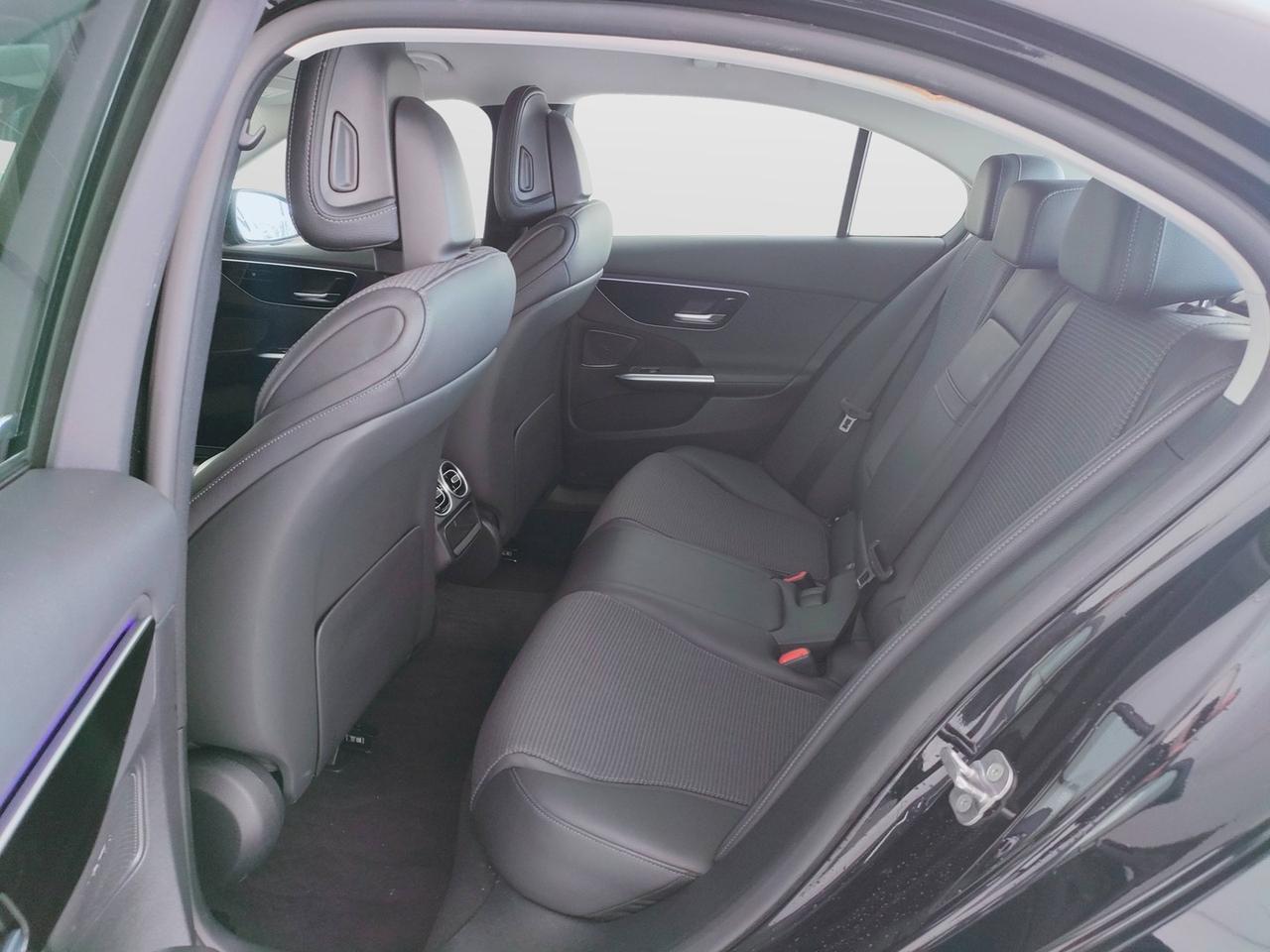 Mercedes-Benz Classe C-W206 Berlina 2021 - C 200 d mhev Advanced auto