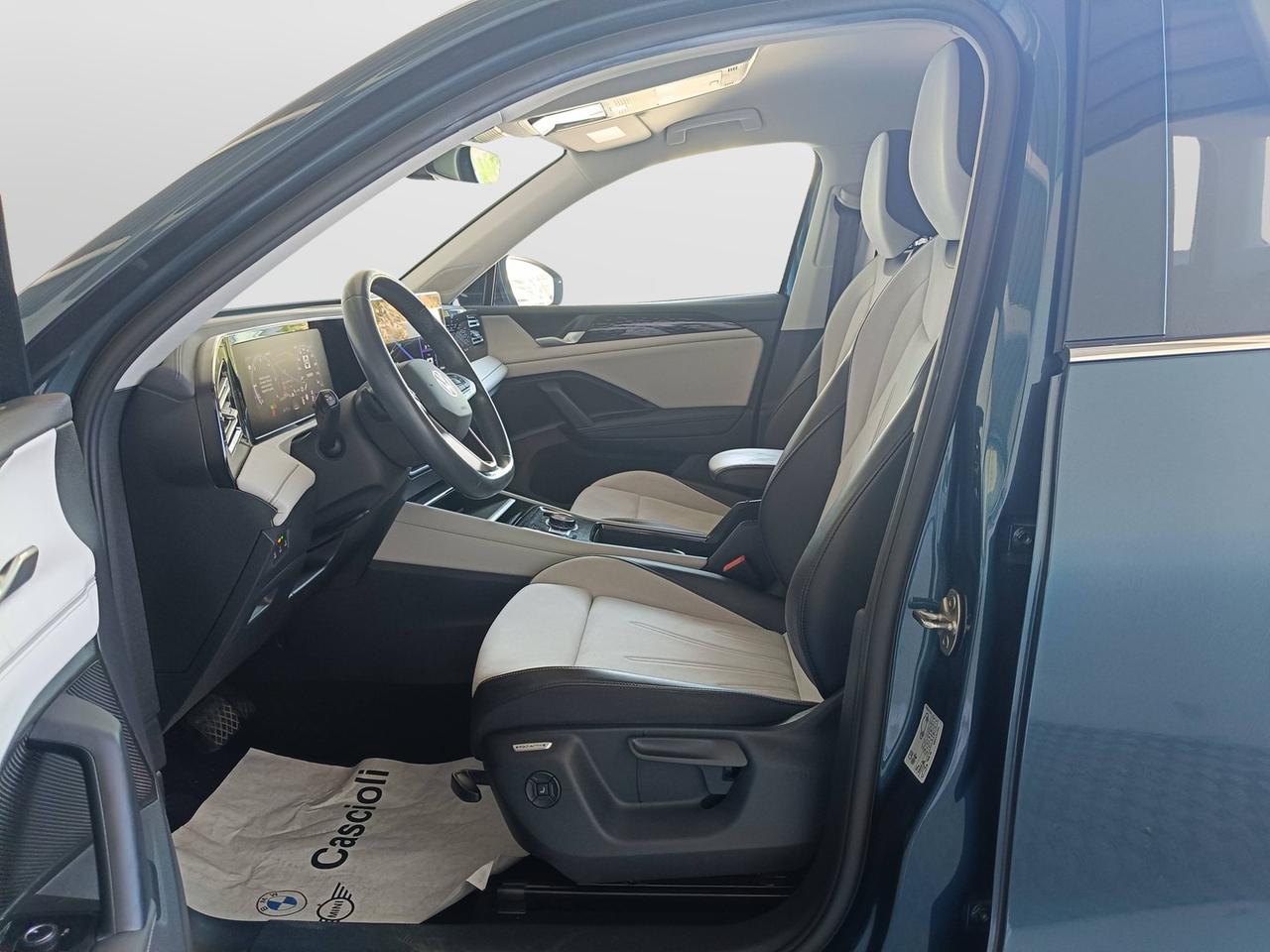 VOLKSWAGEN Volkswagen Tiguan 2.0 tdi elegance 4motion 193cv dsg r