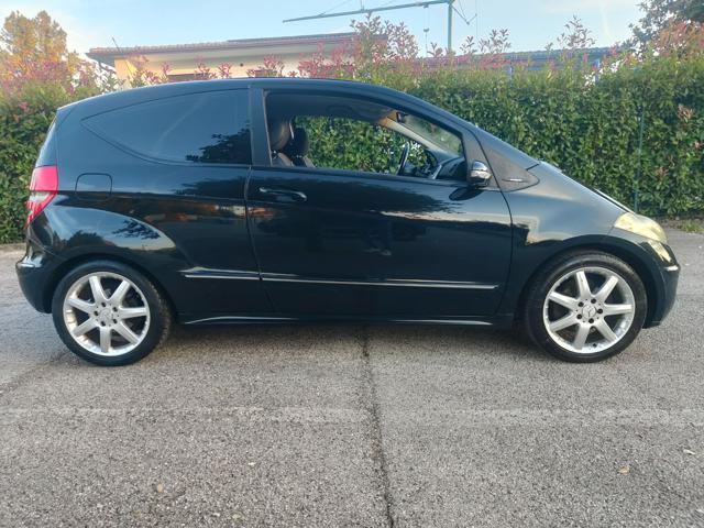 MERCEDES-BENZ A 150 Benz./G.P.L.