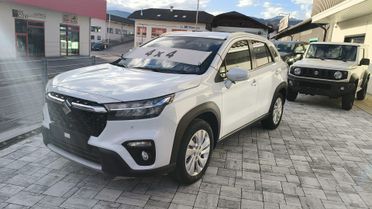 SUZUKI S-CROSS 1.4 IBRIDA 110CV ALLGRIP 4X4 4WD TOP MANUALE