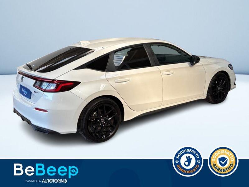 Honda Civic 2.0 HEV SPORT ECVT