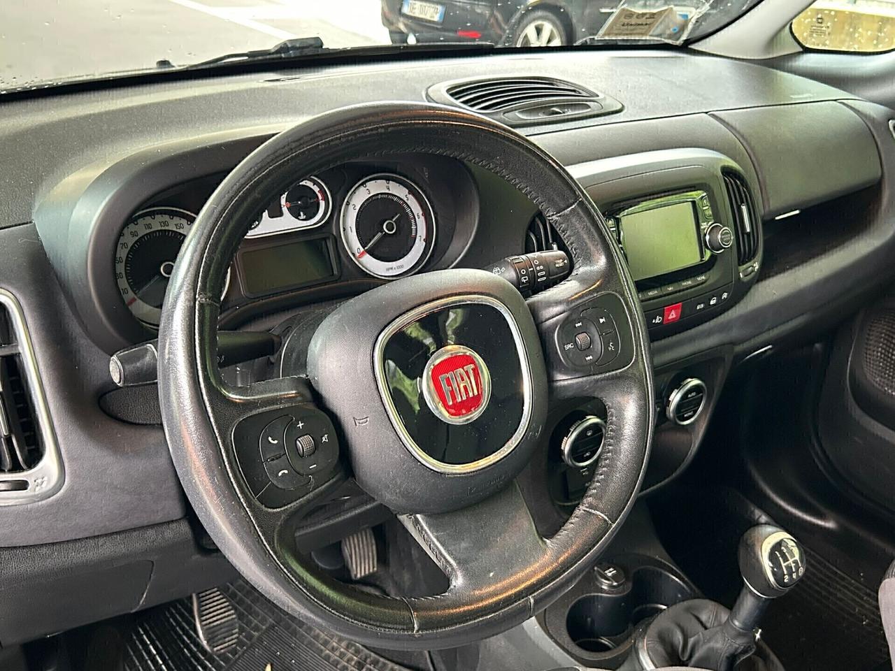 Fiat 500L 1.3 Multijet 85 CV Lounge tetto Full - 2015