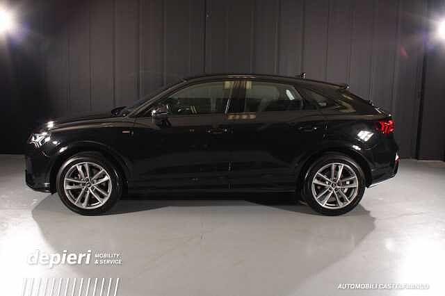 Audi Q3 Sportback 40 TFSI quattro S tronic S line