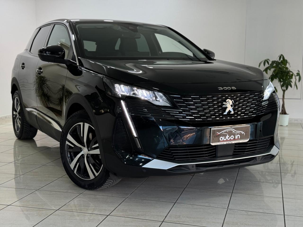 Peugeot 3008 BlueHDi 130 S&S EAT8 Allure