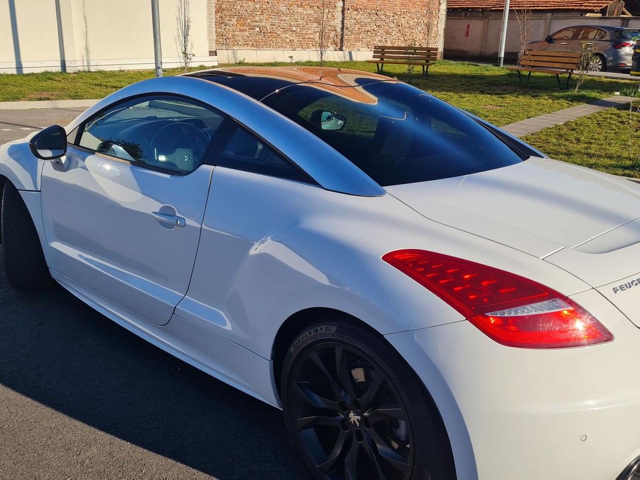 Peugeot RCZ 1.6 155 THP Black Yearline #8249
