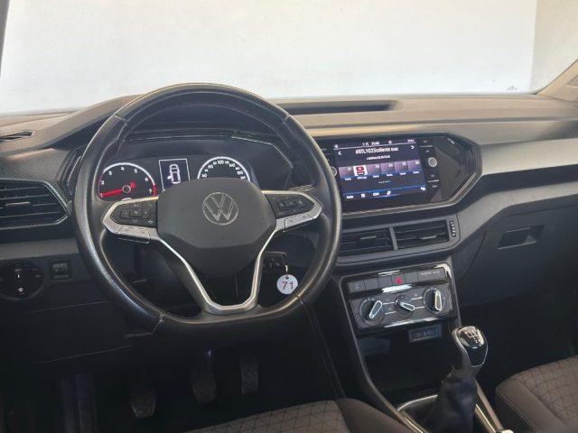 VOLKSWAGEN T-Cross 1.0 TSI Style BMT