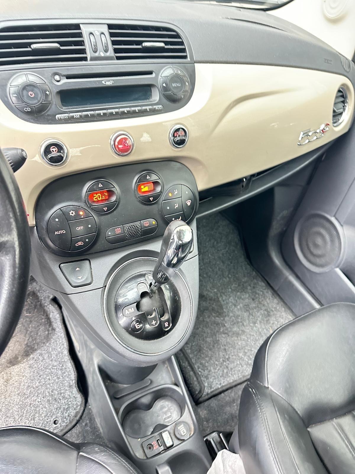 Fiat 500 C 1.2 Lounge