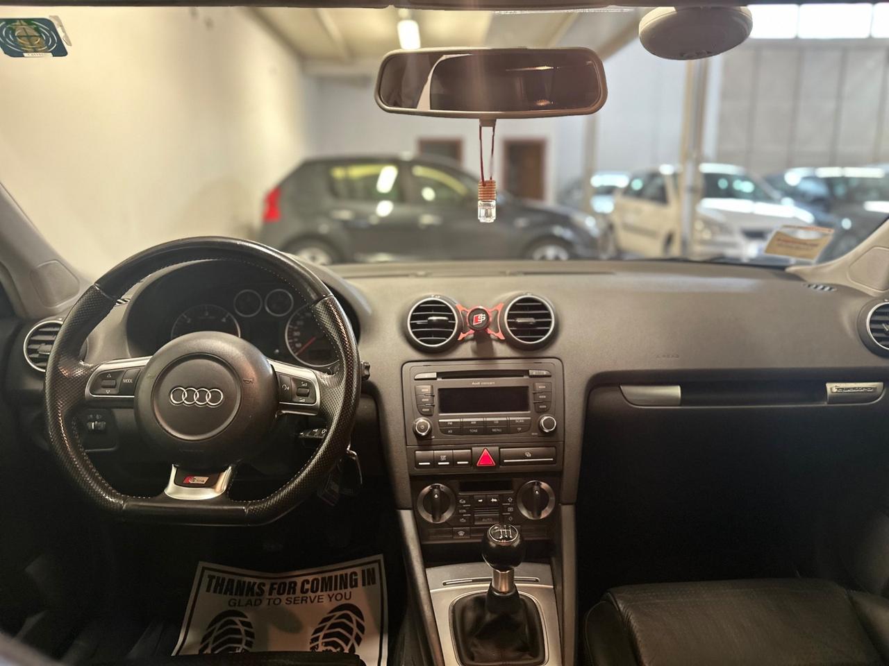 Audi A3 SPB 2.0 TDI F.AP. S Line