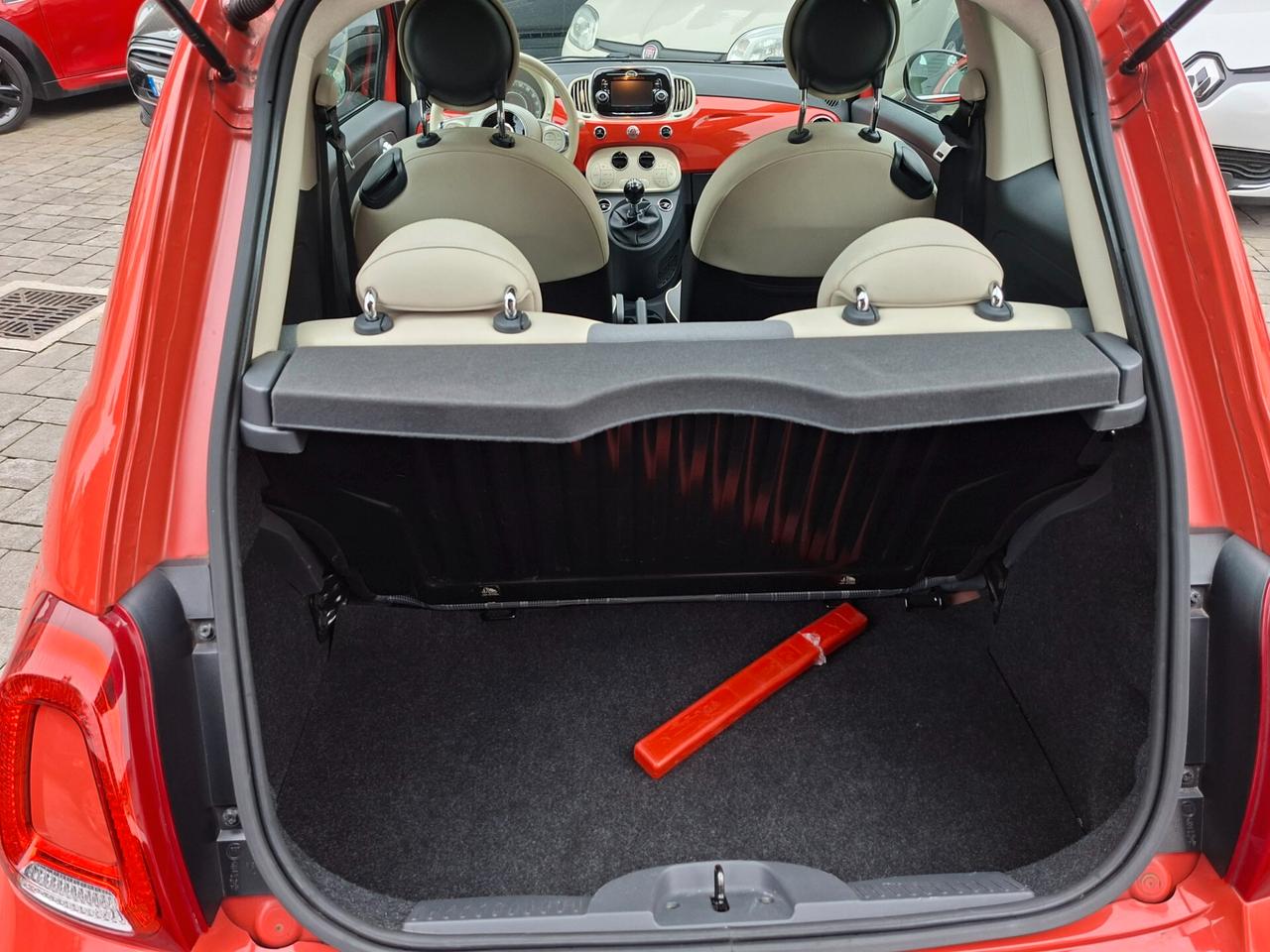 Fiat 500 1.2 Lounge PARI AL NUOVO