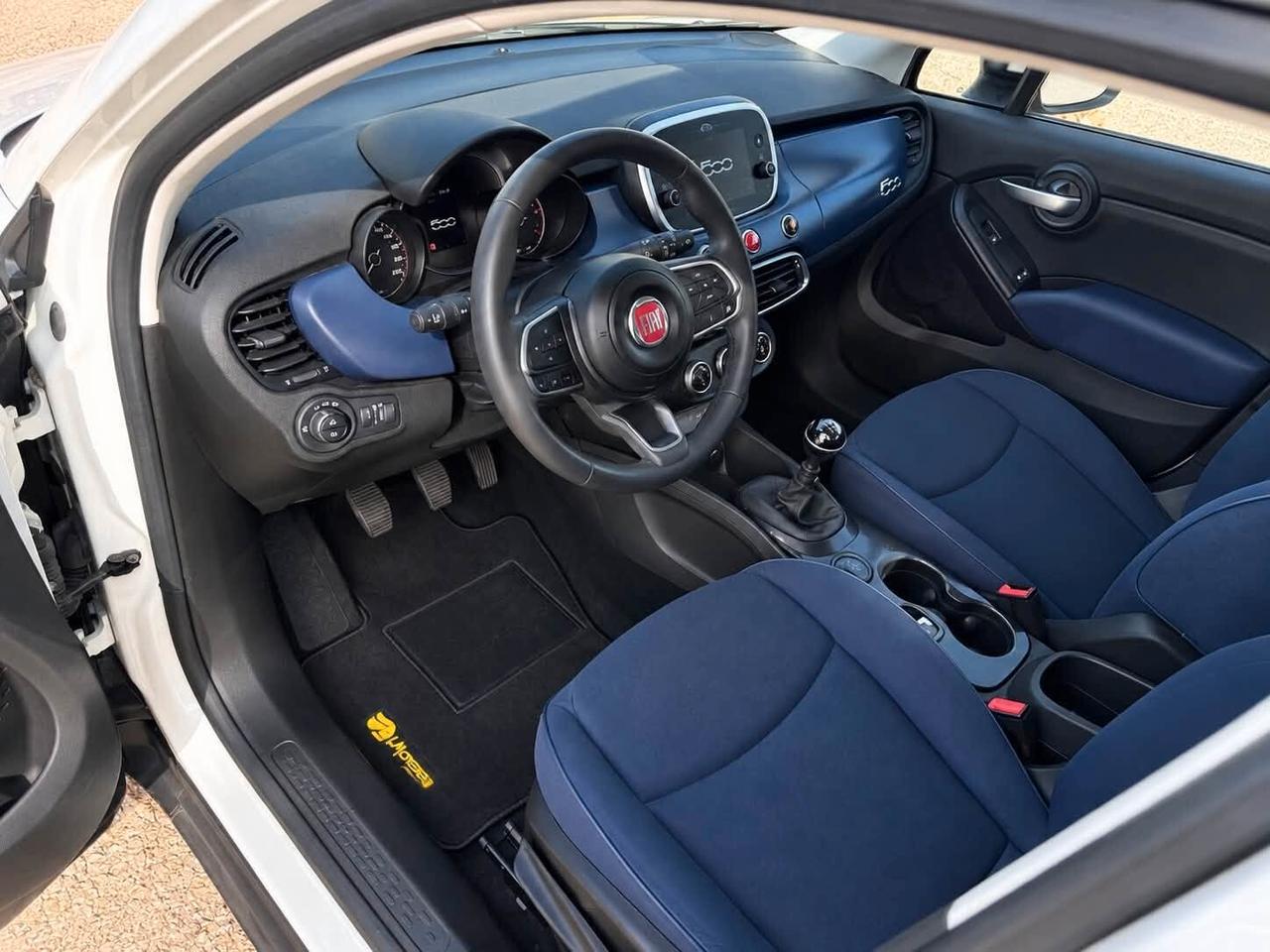 Fiat 500X 1.3 MultiJet 95 CV Club