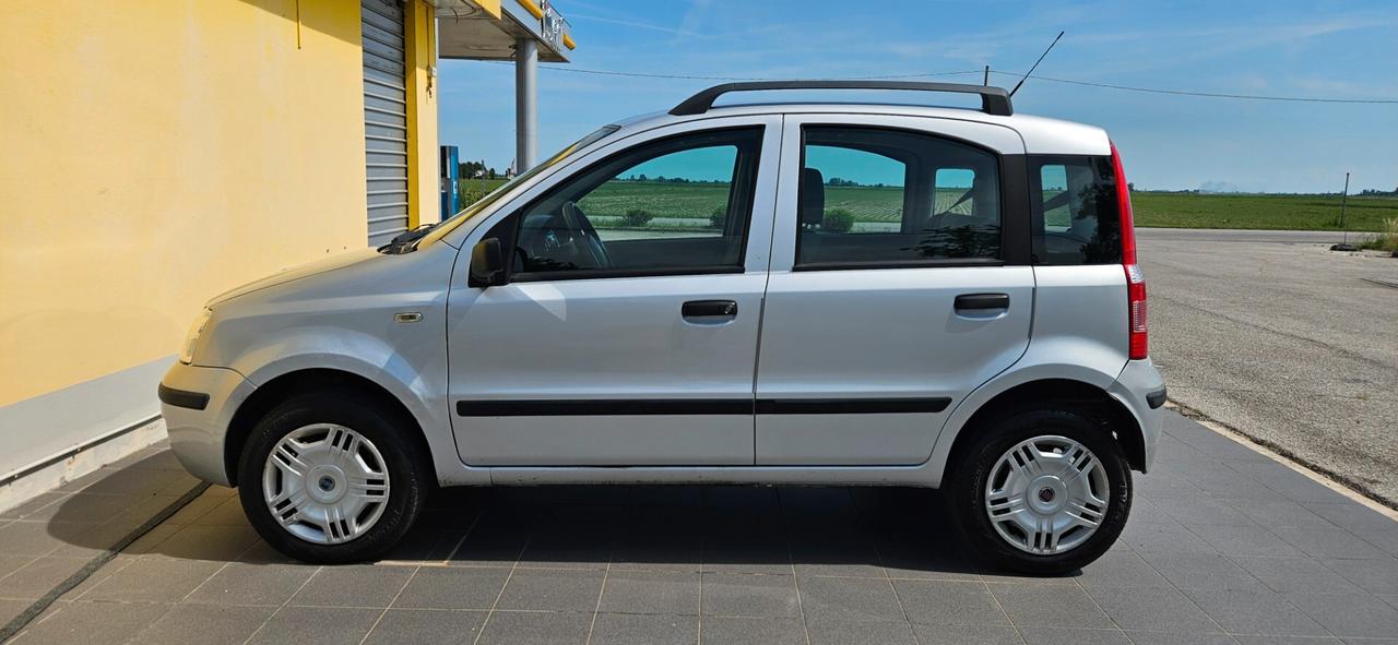 Fiat Panda 1.2 Dynamic Natural Power