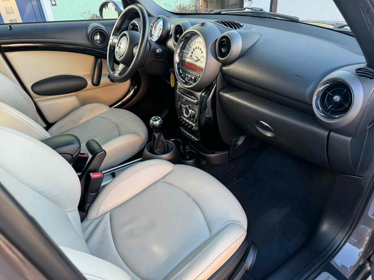 Mini Cooper D Countryman 1.6 ALL4