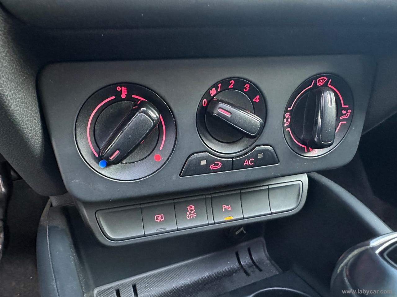 AUDI A1 SPB 1.6 TDI S tr. Ambition TETTO APRIBILE