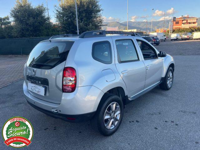 DACIA Duster 1.5 dCi 110CV Start&Stop 4x2 Lauréate