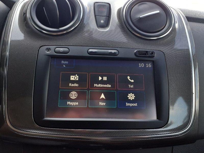 Dacia Sandero Stepway 1.5 dCi AUTOMATICA-1°PROP-GARANZIA