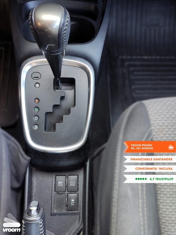 TOYOTA Yaris 3ª serie Yaris 1.5 Hybrid 5 porte...