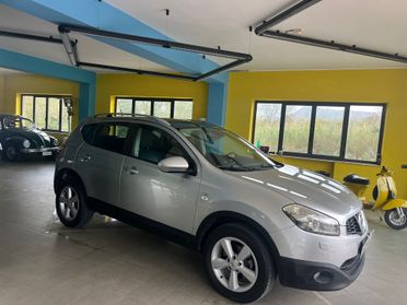 Nissan Qashqai 1.6 dCi tetto in vetro pelle full garantita 12 mesi