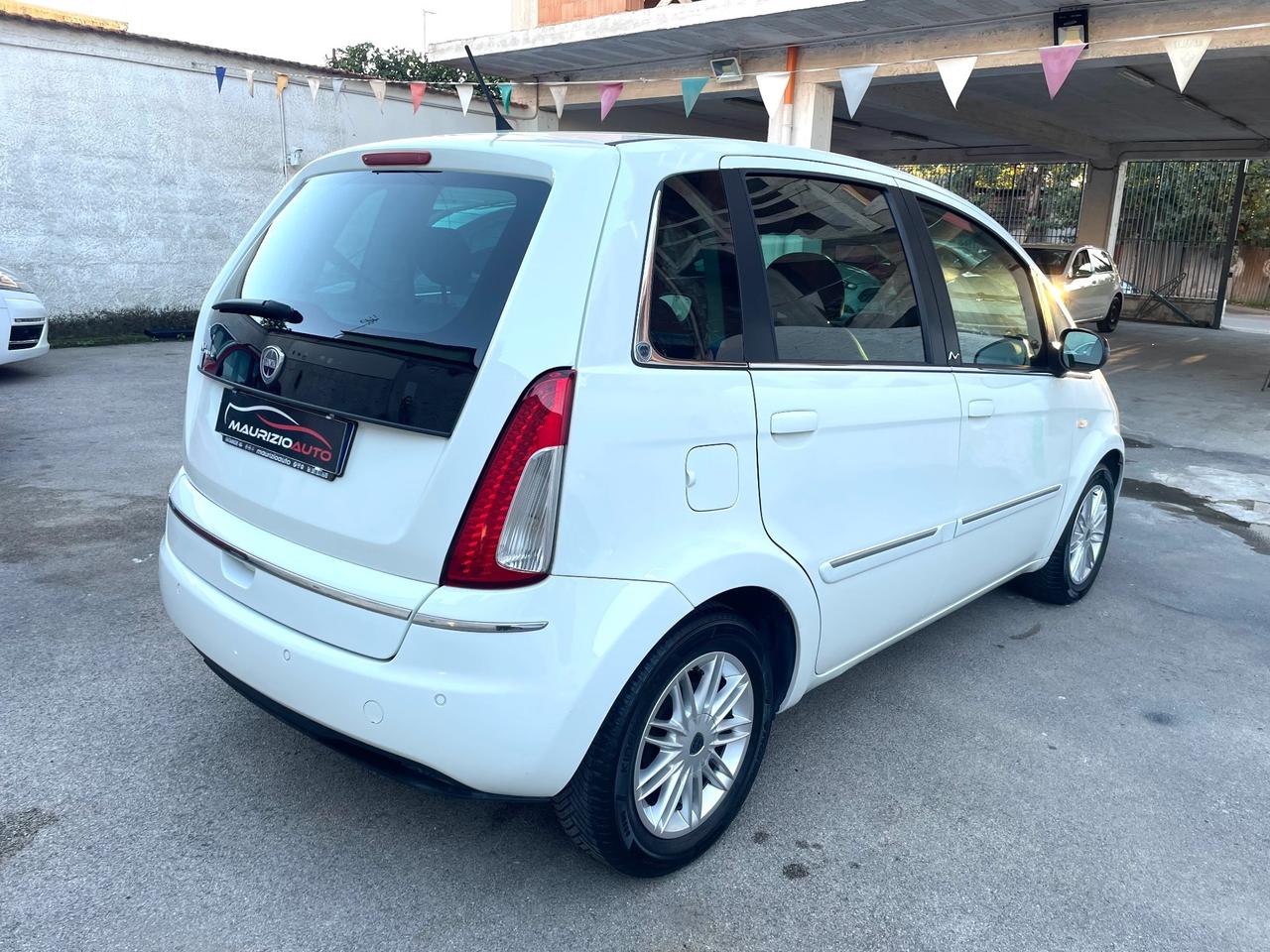 Lancia MUSA 1.3 Mjt 95 CV platino anno fine 2013