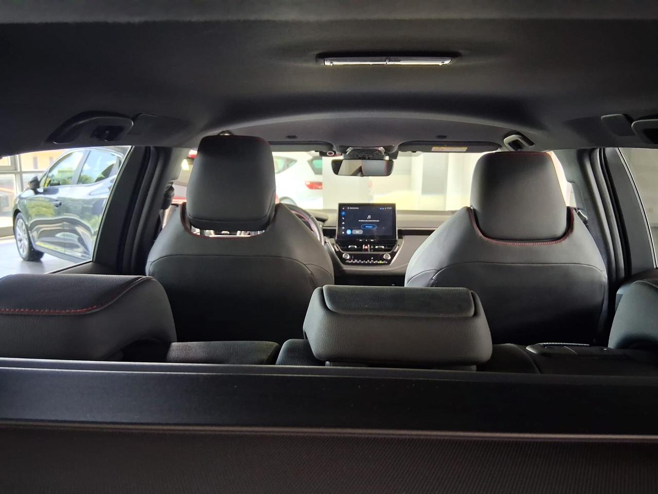 Toyota Corolla GR SPORT 1.8 Hybrid Touring Sports
