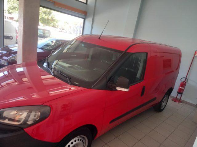 FIAT DOBLO' MAXI 1.4 T JET METANO CASA MADRE