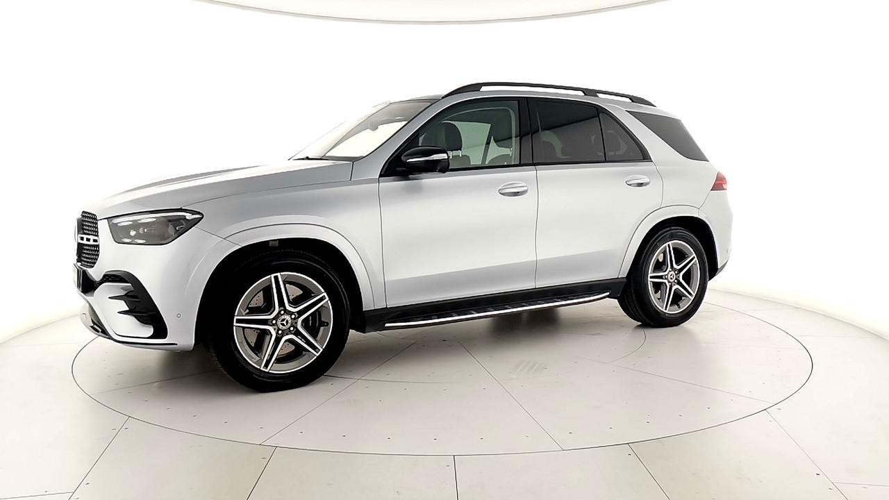 Mercedes-Benz GLE - V167 - GLE 450 d AMG Line Premium Plus 4matic auto