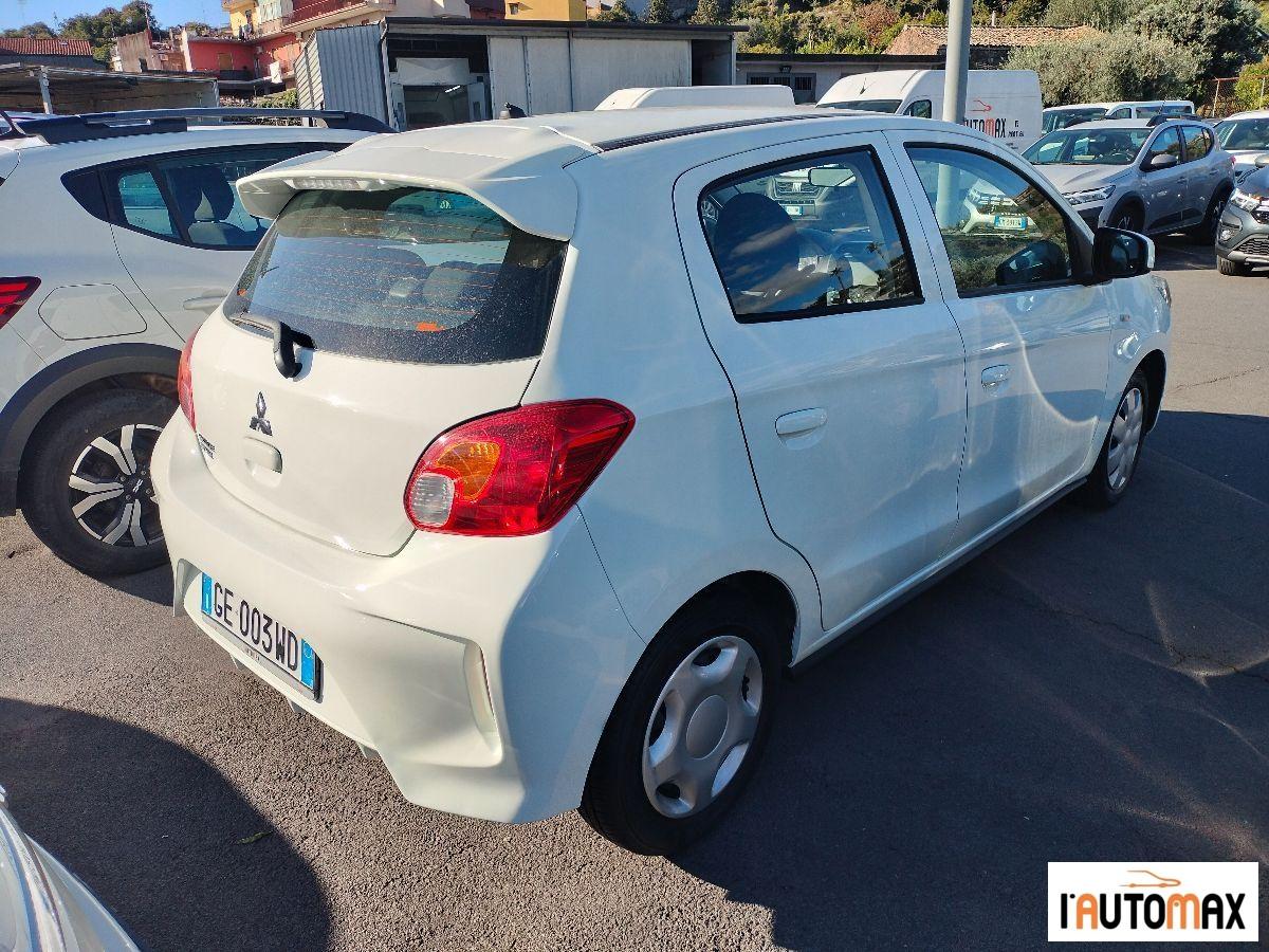 MITSUBISHI - Space Star 1.2 Invite radio