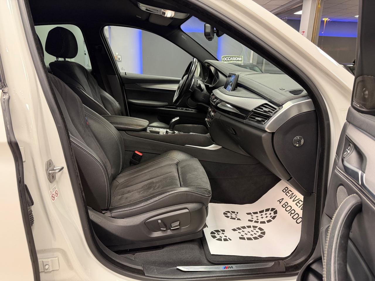 Bmw X6 xDrive40d Msport