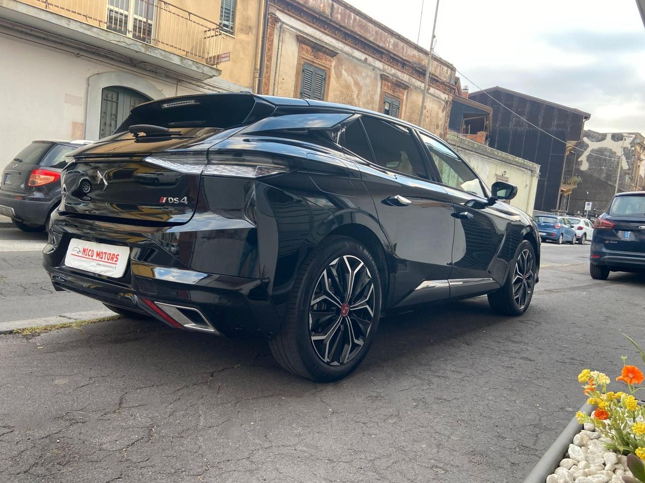 Ds DS4 1.6 e-tense phev Performance Line 225cv auto