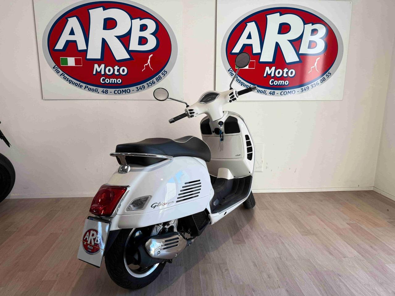 Vespa GTS 125