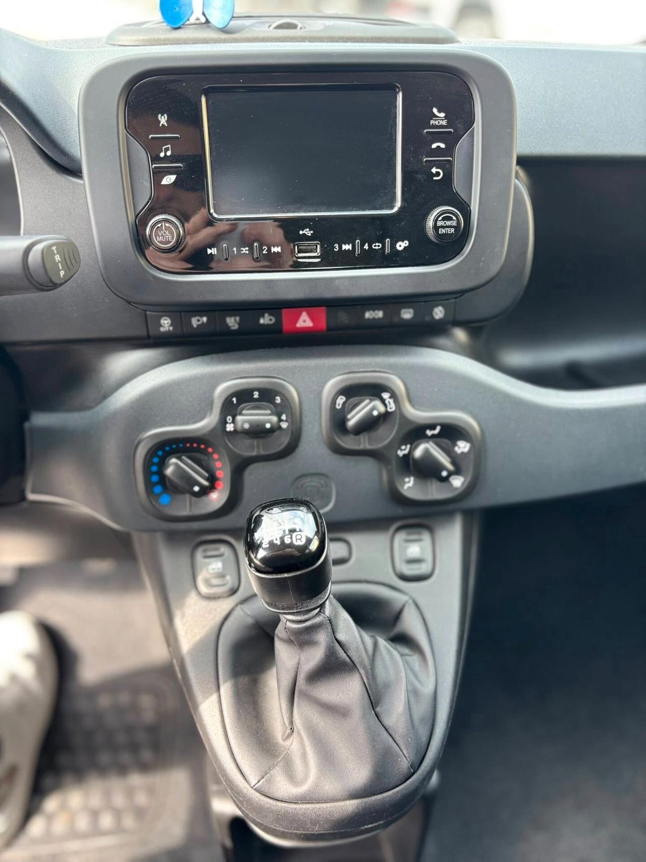 Fiat Panda 1.0 FireFly S&S Hybrid